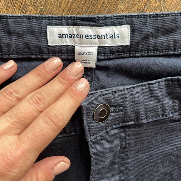 Men’s Athletic Fit Pant 40 x 32 - Picture 5 of 7